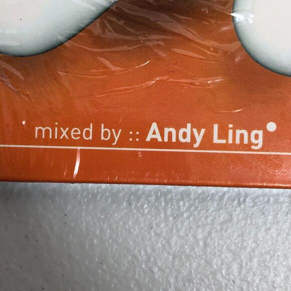 Atmospherex RECreate CD Andy Ling Salt Tank Tarrentella Basilica Filmpalast New - Picture 6 of 8